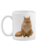 Sitting Kitten Mug -SPIdeals Designs
