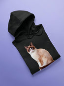 Kitten Sitting Hoodie -SPIdeals Designs