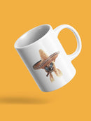 Mariachi Chihuahua Mug -SPIdeals Designs