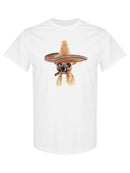 Mariachi Chihuahua T-shirt -SPIdeals Designs
