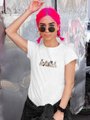 A Group Of Dogs T-shirt -SPIdeals Designs