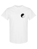 Ying And Yang Kittens T-shirt -SPIdeals Designs