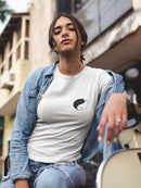 Ying And Yang Kittens T-shirt -SPIdeals Designs