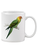 Parrot On A Branch Mug -SPIdeals Designs