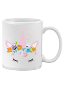 Cute Unicorn Mug -SPIdeals Designs