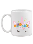 Cute Unicorn Mug -SPIdeals Designs