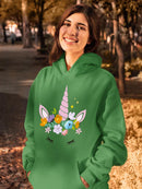 Cute Unicorn Hoodie or Sweatshirt -SPIdeals Designs
