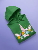 Cute Unicorn Hoodie or Sweatshirt -SPIdeals Designs