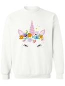 Cute Unicorn Hoodie or Sweatshirt -SPIdeals Designs