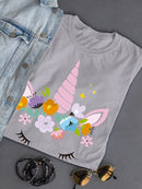 Cute Unicorn T-shirt -SPIdeals Designs