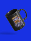 Triple Seven Mug -SPIdeals Designs