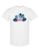 Aloha Flowers T-shirt -SPIdeals Designs