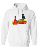 Be Your Own Superhero Hoodie -SPIdeals Designs