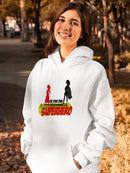 Be Your Own Superhero Hoodie -SPIdeals Designs