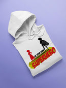 Be Your Own Superhero Hoodie -SPIdeals Designs