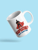 Superdad Father's Day Mug -SPIdeals Designs