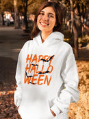 Happy Halloween! Hoodie or Sweatshirt -SPIdeals Designs