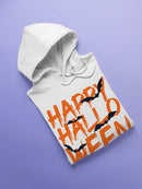 Happy Halloween! Hoodie or Sweatshirt -SPIdeals Designs