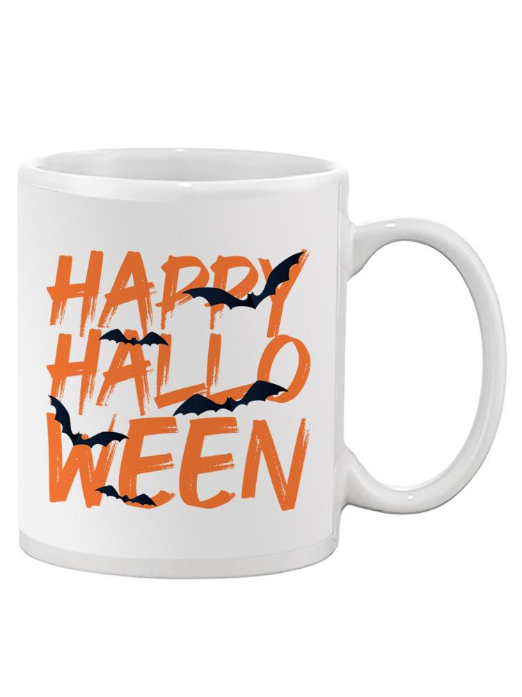 Happy Halloween! Mug -SPIdeals Designs