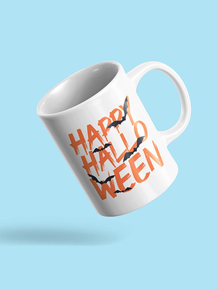 Happy Halloween! Mug -SPIdeals Designs