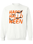 Happy Halloween! Hoodie or Sweatshirt -SPIdeals Designs