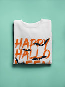 Happy Halloween! Hoodie or Sweatshirt -SPIdeals Designs
