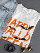 Happy Halloween! T-shirt -SPIdeals Designs