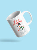 Snowman Merry Christmas Mug -SPIdeals Designs