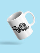 My Ferret Is My Home Mug -SPIdeals Designs