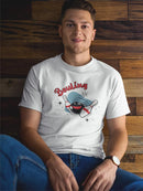 Bowling Icons T-shirt -SPIdeals Designs