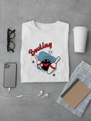 Bowling Icons T-shirt -SPIdeals Designs