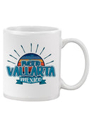Puerto Vallarta Mexico Mug -SPIdeals Designs