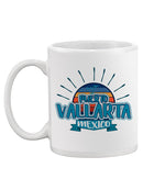 Puerto Vallarta Mexico Mug -SPIdeals Designs
