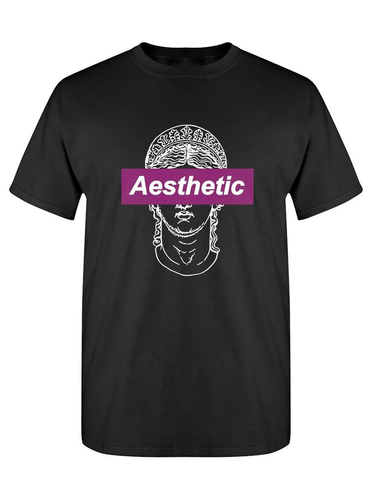 Aesthetic Art T-shirt -SPIdeals Designs