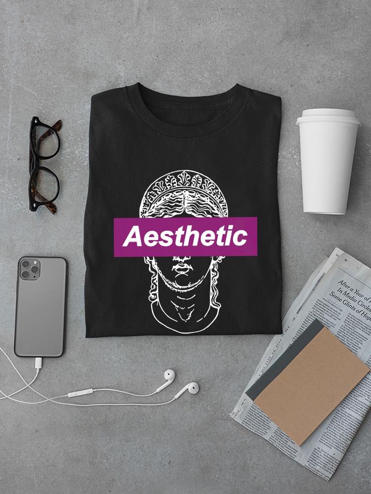 Aesthetic Art T-shirt -SPIdeals Designs