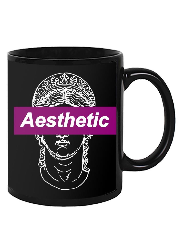 Aesthetic Art Mug -SPIdeals Designs
