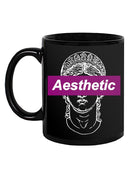 Aesthetic Art Mug -SPIdeals Designs