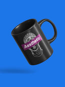 Aesthetic Art Mug -SPIdeals Designs