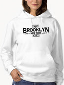 Brooklyn Ny Hoodie -SPIdeals Designs