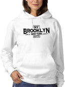Brooklyn Ny Hoodie -SPIdeals Designs