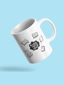 Reading Makes You Smart Mug -SPIdeals Designs