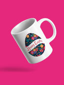 Happy Easter, Egg Mug -SPIdeals Designs