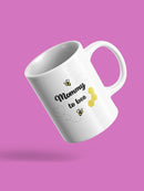 Mommy To Bee Mug -SPIdeals Designs