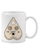 Ouija Board Mug -SPIdeals Designs