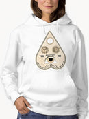 Ouija Board Hoodie -SPIdeals Designs