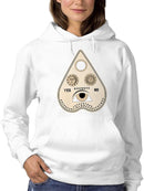Ouija Board Hoodie -SPIdeals Designs