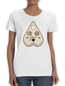 Ouija Board T-shirt -SPIdeals Designs