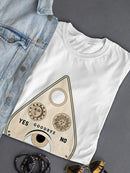 Ouija Board T-shirt -SPIdeals Designs