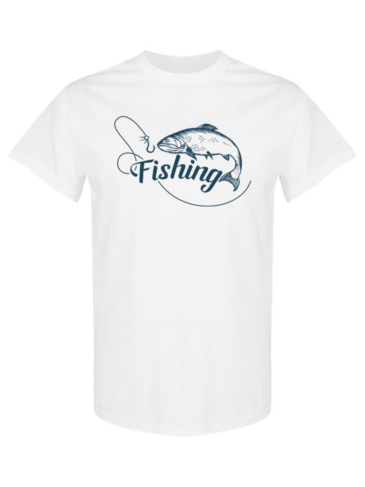 Fishing Bait T-shirt -SPIdeals Designs