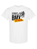 Street Style Bmx T-shirt -SPIdeals Designs